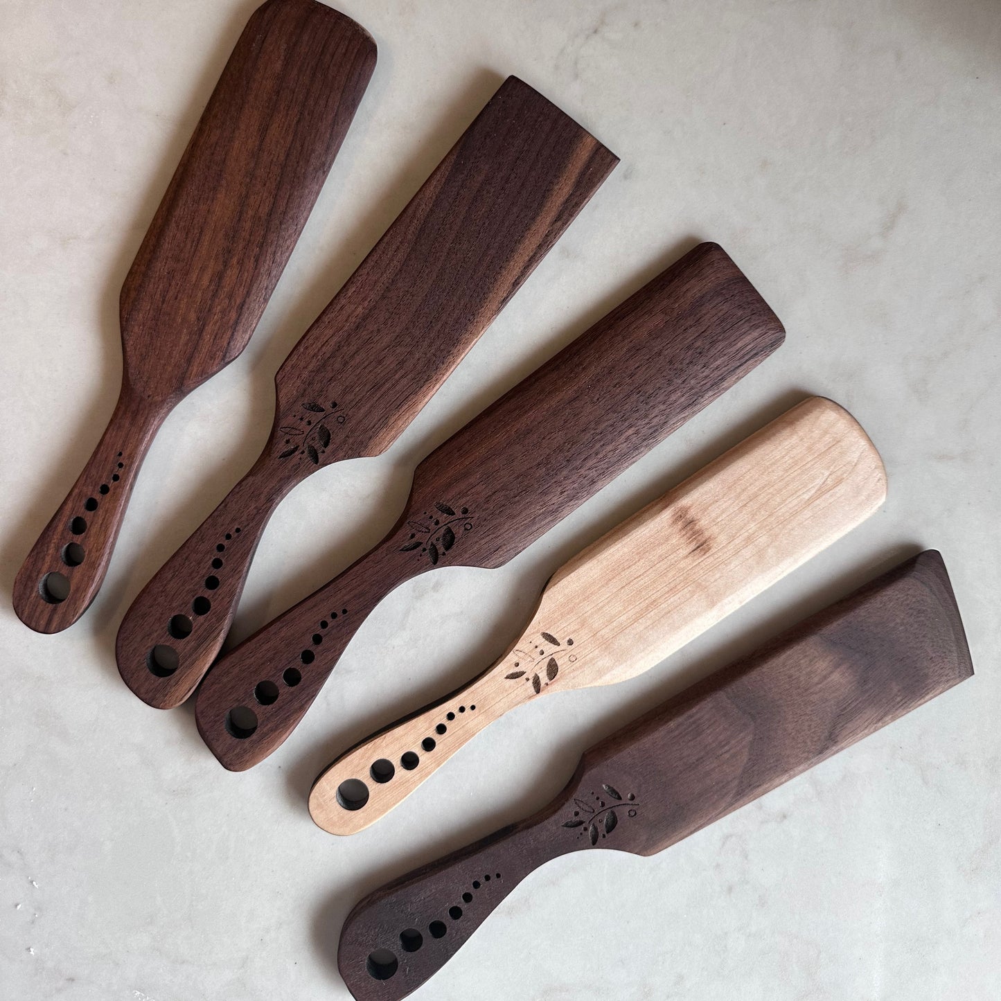 Spurtle / Herb Stripper