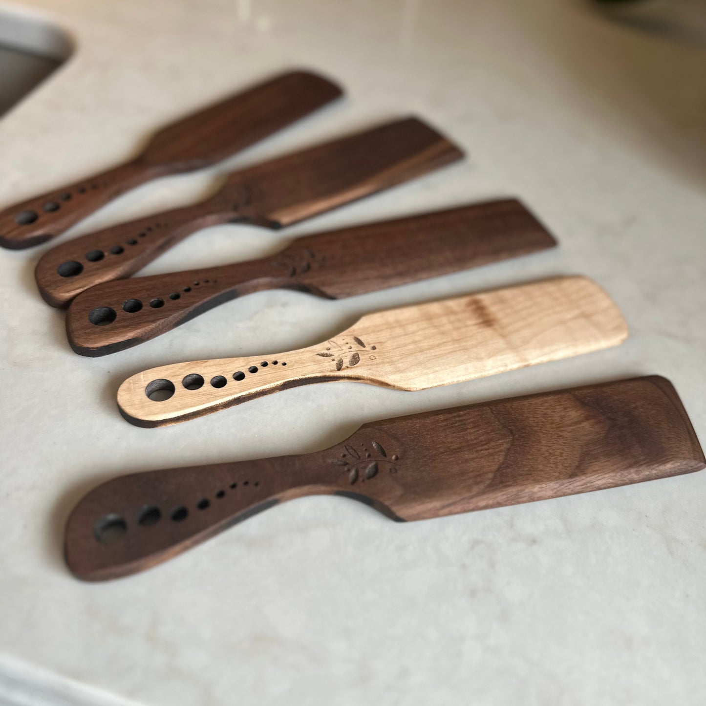 Spurtle / Herb Stripper