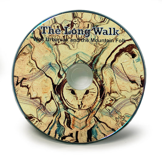 CD - The Long Walk